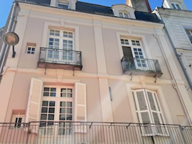 A LOUER T2 ANGERS HYPER CENTRE VILLE