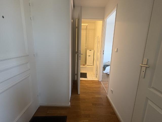 À LOUER – T2 de 33,88 m² avec balcon et parking – Proche Gare de Rouen