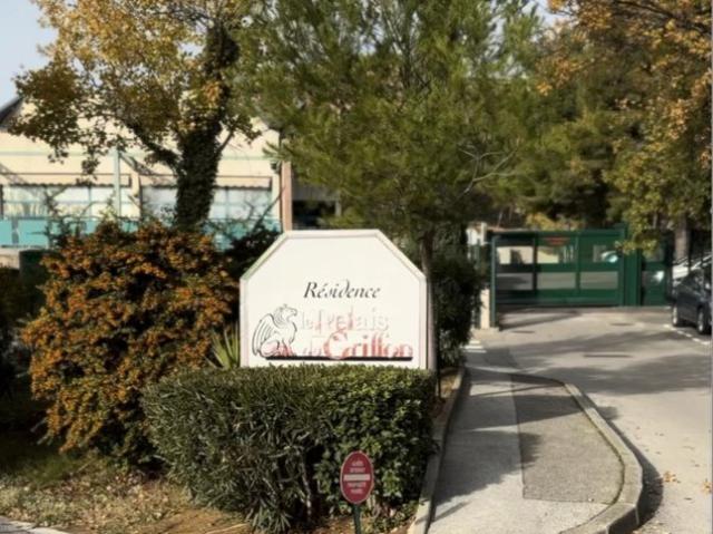 A Louer T2 Vitrolles de 25,54 m2 Résidence sécurisée