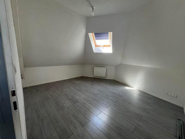 À louer T2, 2 pièces situé à Montluçon 03100