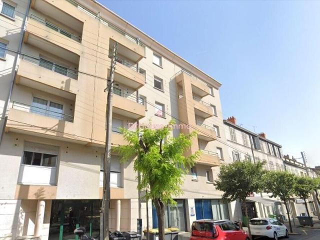 À LOUER T2 35 m² avec parking Clermont Ferrand / Les Carmes 660 € CC