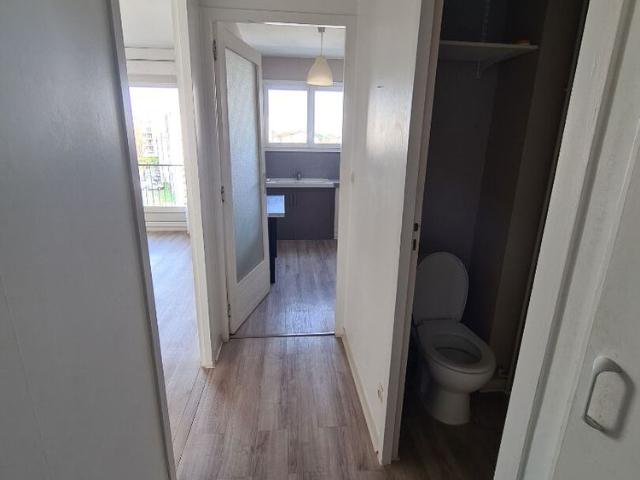 A louer T2 46 m2 Bordeaux CHU