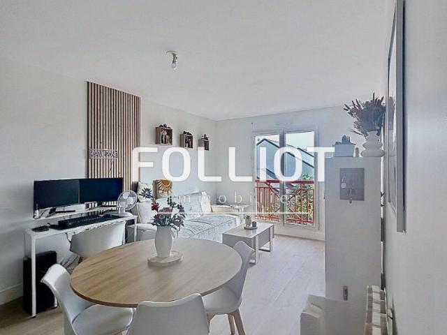 A LOUER T2 50290 BREHAL 43.39m²