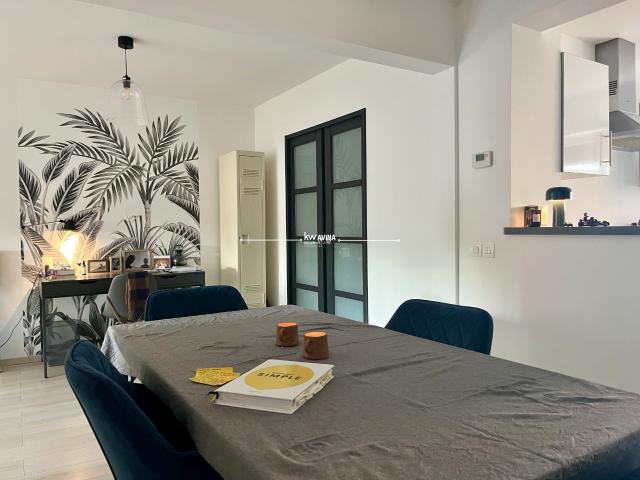 A LOUER T3 MALO LES BAINS DANS RESIDENCE AVEC GARAGE INDIVIDUEL