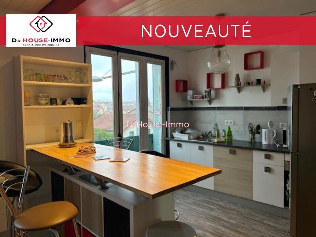 À louer T3 meublé avec garage 56 m² QUARTIER LEON BLUM