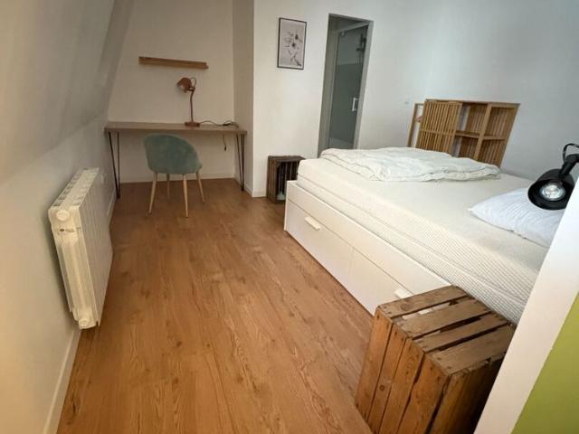 À LOUER – T3 MEUBLÉ de 50 m2, Rue Colbert – LILLE VAUBAN réf 873 001
