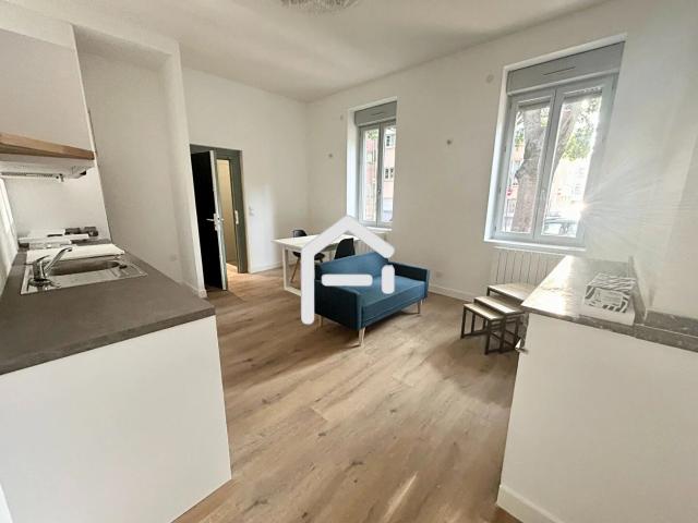 A louer: T3 meublé de 60m² à 1070euros CC à Compans Caffarelli