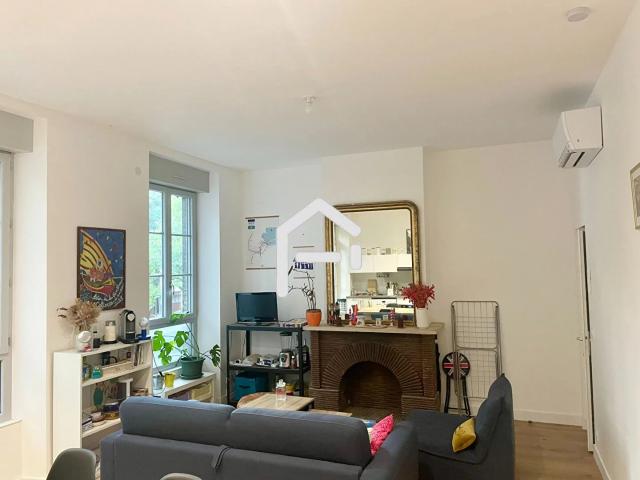 A louer: T3 meublé de 60m² à Toulouse