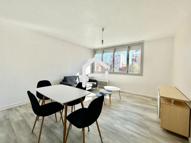 À louer: T3 meublé de 67m² à Saint Cyprien + PARKING ET CAVE