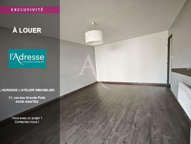 A LOUER T3 NANTES