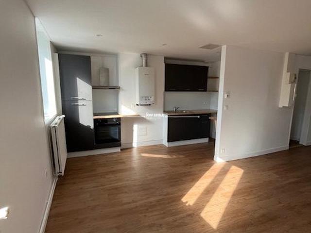 A LOUER T3 DUPLEX SUR DUNKERQUE CENTRE