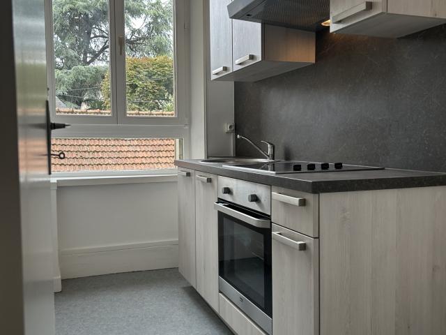 À louer –T3 de 47m2 avec 2 chambres