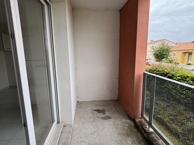 À louer T3 de 58 m2 à Bouguenais Résidence récente et sécurisée