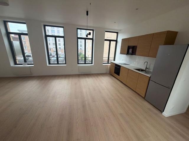 À LOUER – T3 de 62 m² avec terrasse, Rue de Valenciennes – JEAN BAPTISTE LEBAS réf 1513 02