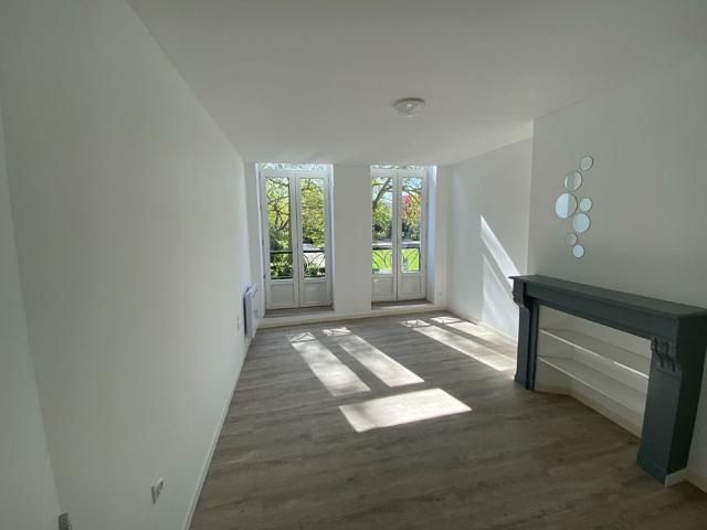 À LOUER – T3 de 80.76 m², Rue Nationale – VAUBAN réf 45 004