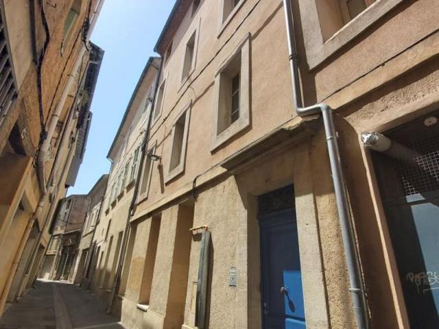 A louer T3 ILOT ST MARIE