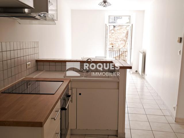 À louer T3 refait à neuf Meublé