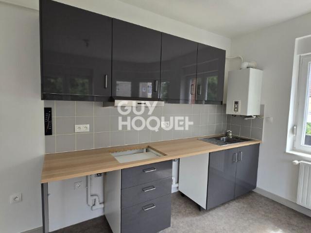 A LOUER T3 THIONVILLE 60m²