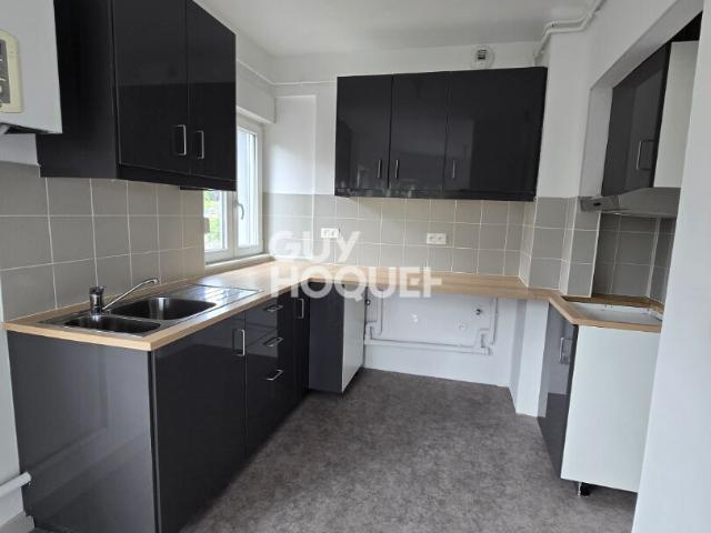 A LOUER T3 THIONVILLE 63m²