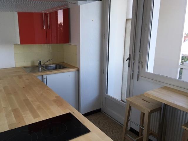 A louer TYPE I – quartier Montchapet 492€/MOIS CC