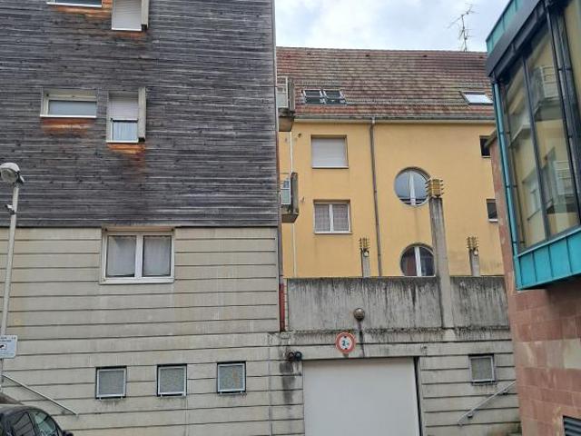 A LOUER THANN CENTRE VILLE T2 033907 REM2