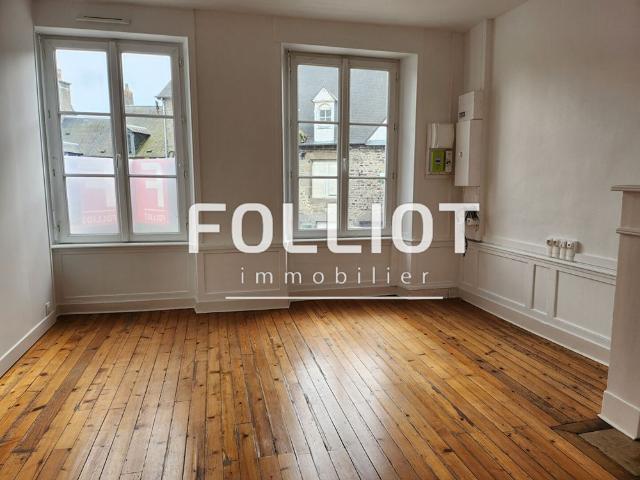 A LOUER TINCHEBRAY BOCAGE APPARTEMENT T3 EN PARFAIT �TAT AVEC PARKING