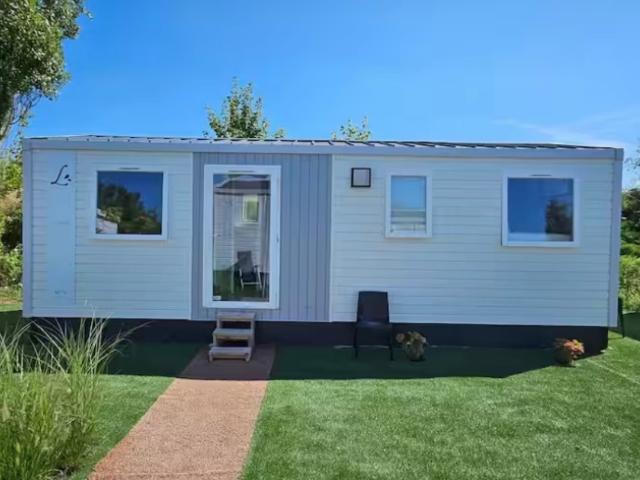 À Louer – Tiny House 2 chambres – Entièrement équipée