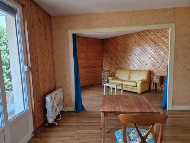 A louer très joli type 3 sur BOURG EN BRESSE de 64.70 m2