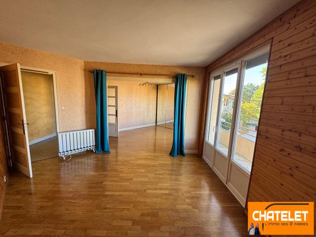 A louer très joli type 3 sur BOURG EN BRESSE de 64.70 m2