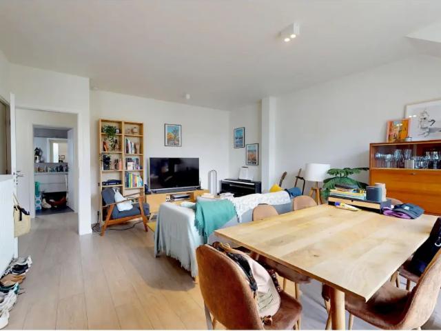à louer Triplex Auderghem Avenue Walckiers