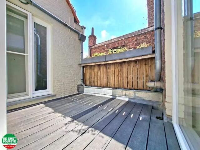 à louer Triplex Bruges Zuidzandstraat