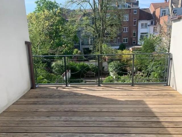à louer Triplex Ixelles