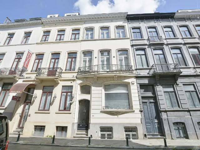 à louer Triplex Ixelles Lakenweversstraat
