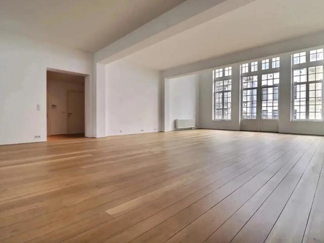 à louer Triplex Ixelles Rue du Page