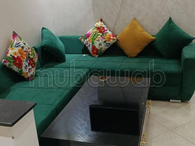 A louer un appartement à mohamed Bouziane
