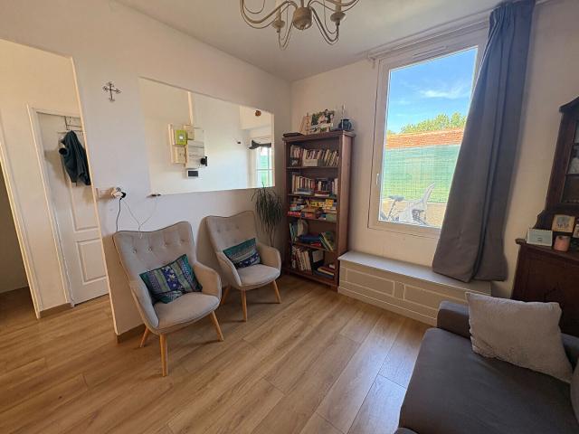 A louer un appartement de type 5 avec terrasse Quartier Bon Secours