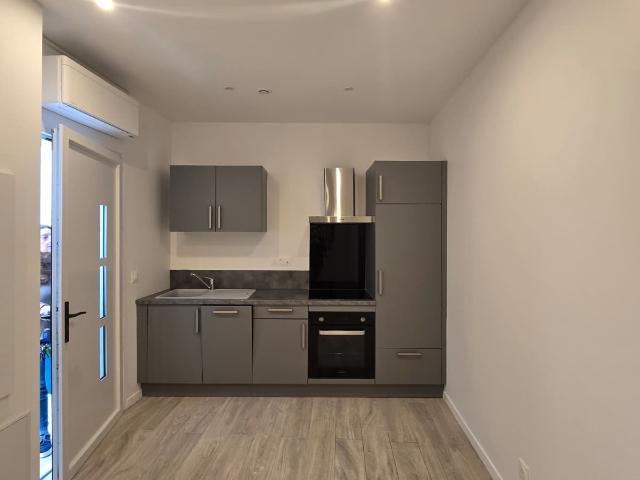 A louer un appartement T2 en duplex Cannes