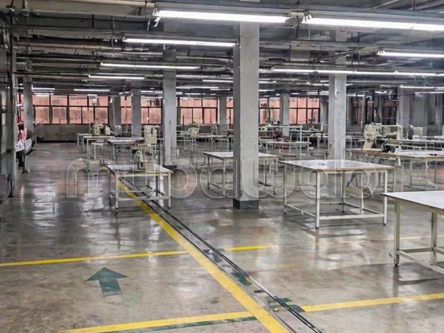 À louer – usine à moghogha industrial zone – tanger