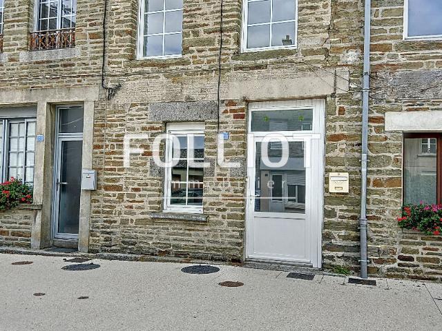A LOUER VALDALLIERE Maison bourg T4
