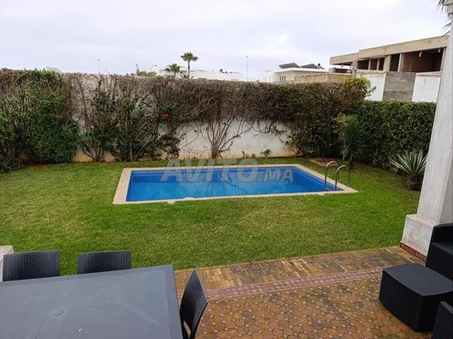 À louer villa meublé à ain diab