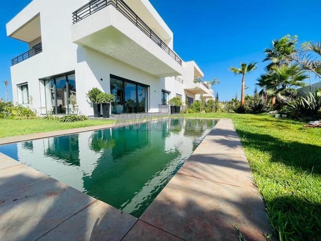 À louer villa meublé à la vieille veste boskoura