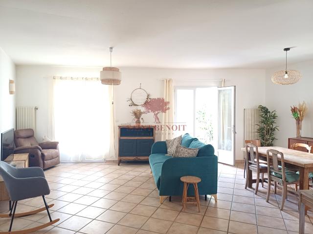 A louer Villa meublée 4 pièces piscine à GIGNAC