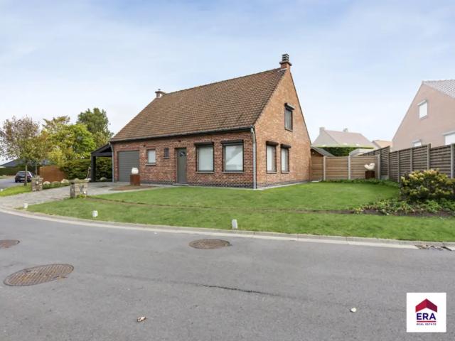 à louer Villa Oostrozebeke Nijverheidstraat