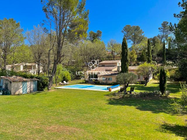 A LOUER Villa avec piscine 138m2 Domaine des Michels Peynier