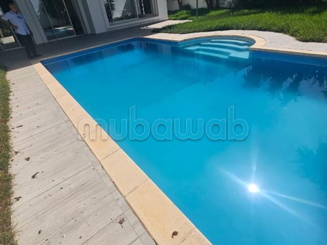 A louer villa a ain diab