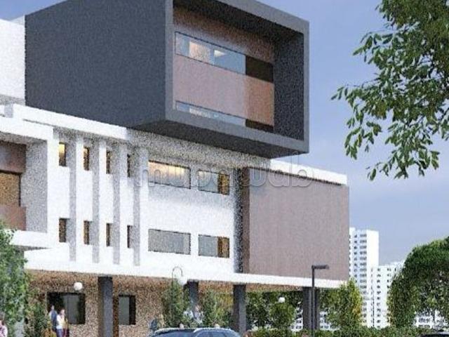 À louer villa commercial sur bd slaoui
