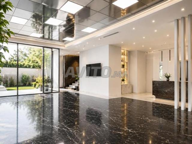 À Louer – Villa Commerciale Bd Sidi Abderrahmane
