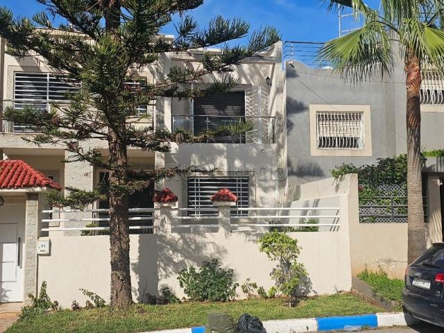 À louer: Villa d’exception au cœur de Harhoura
