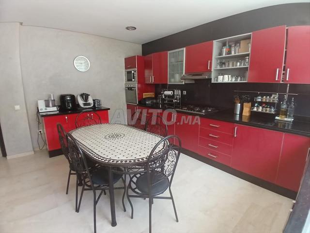 À louer villa de standing Menzeh Rabat
