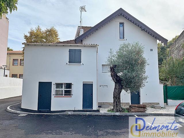 À louer Villa individuelle avec jardin à La Seyne sur Mer